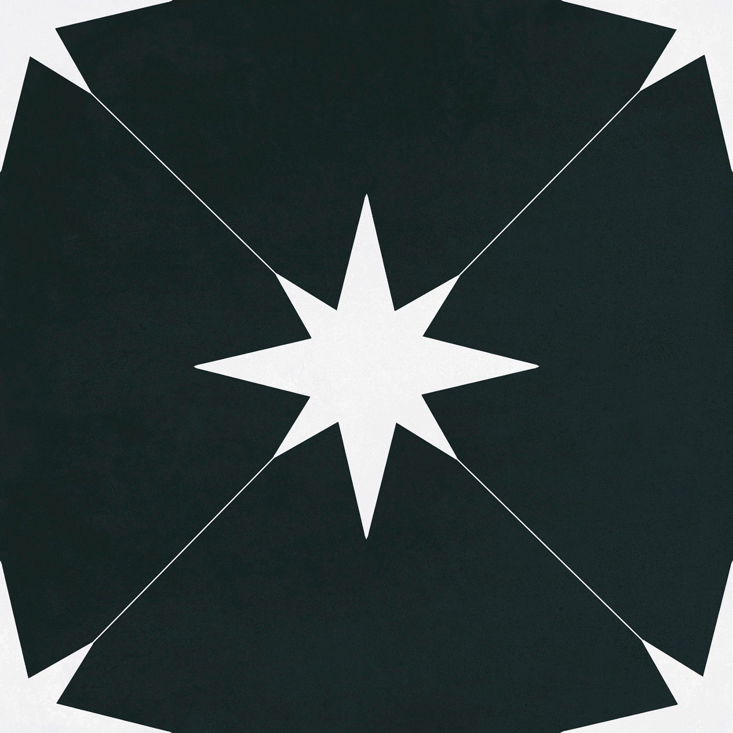 Barcelona Nero tile from The Tile Distro