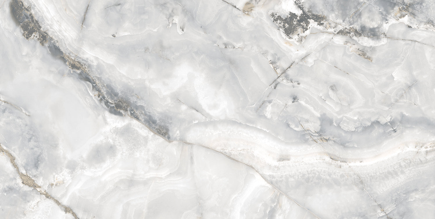 Bellissimo Grey tile from The Tile Distro