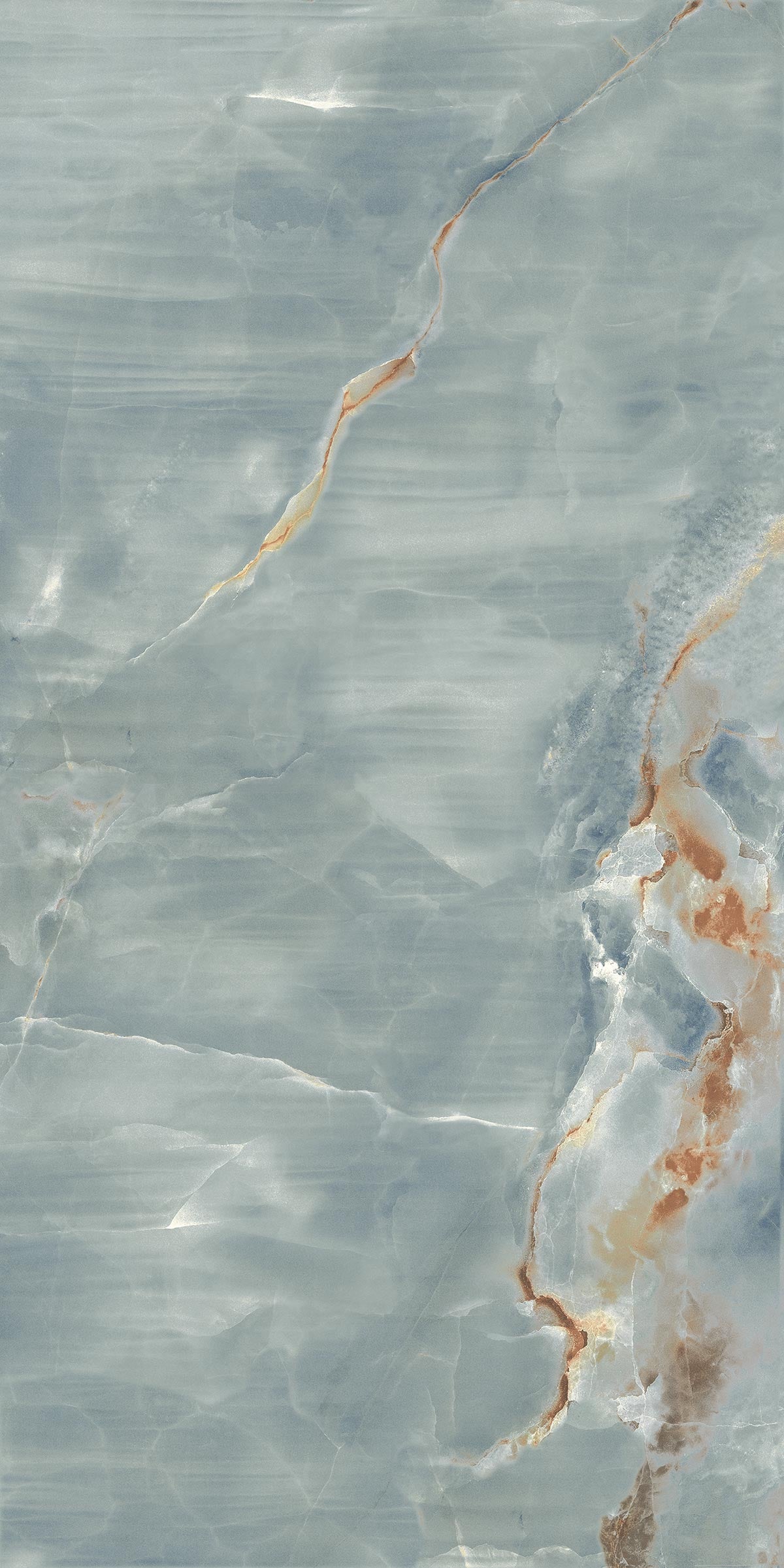 Crystal Aqua tile from The Tile Distro
