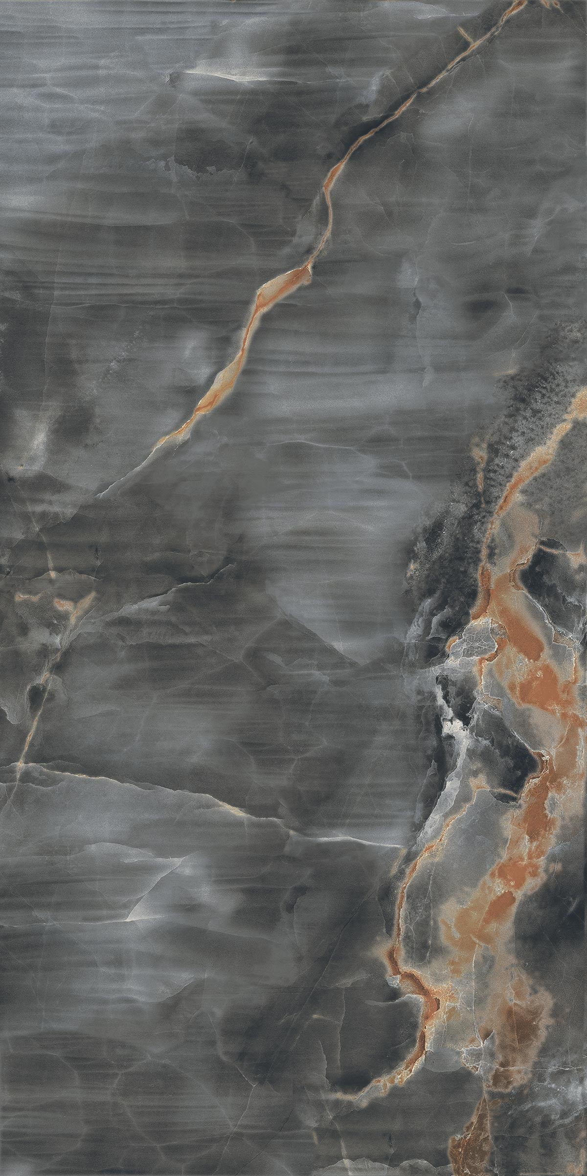 Crystal Black tile from The Tile Distro