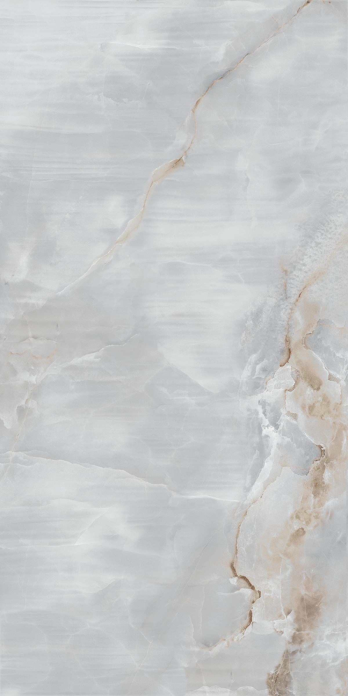 Crystal Silver tile from The Tile Distro