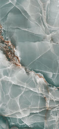 Grace Turquoise tile from The Tile Distro