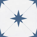 Madrid Azur tile from The Tile Distro