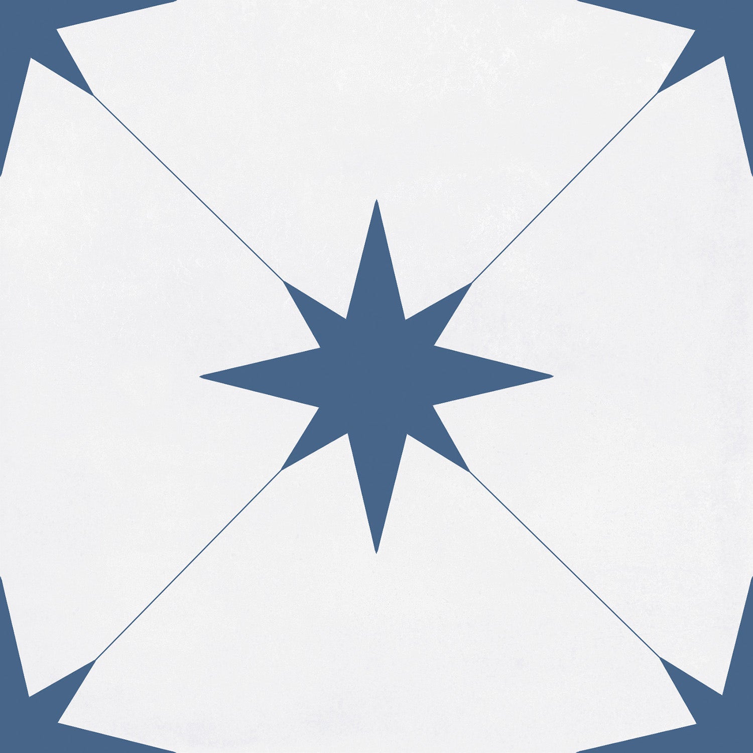 Madrid Azur tile from The Tile Distro
