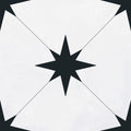 Madrid Nero tile from The Tile Distro