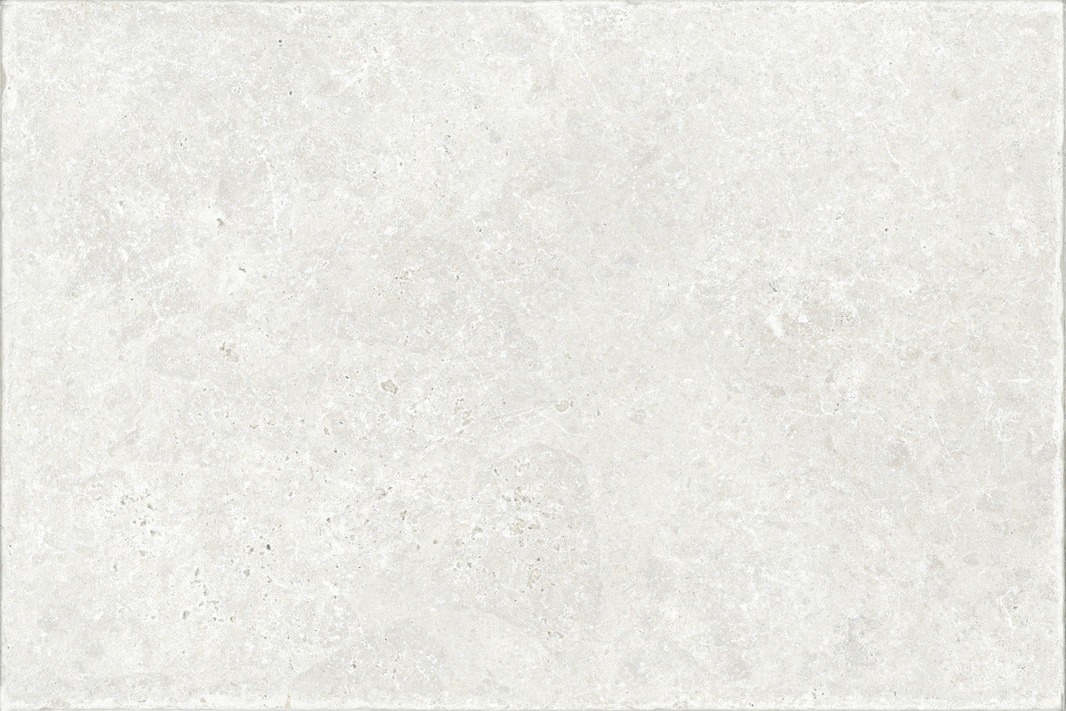 Saint Lucia White tile from The Tile Distro