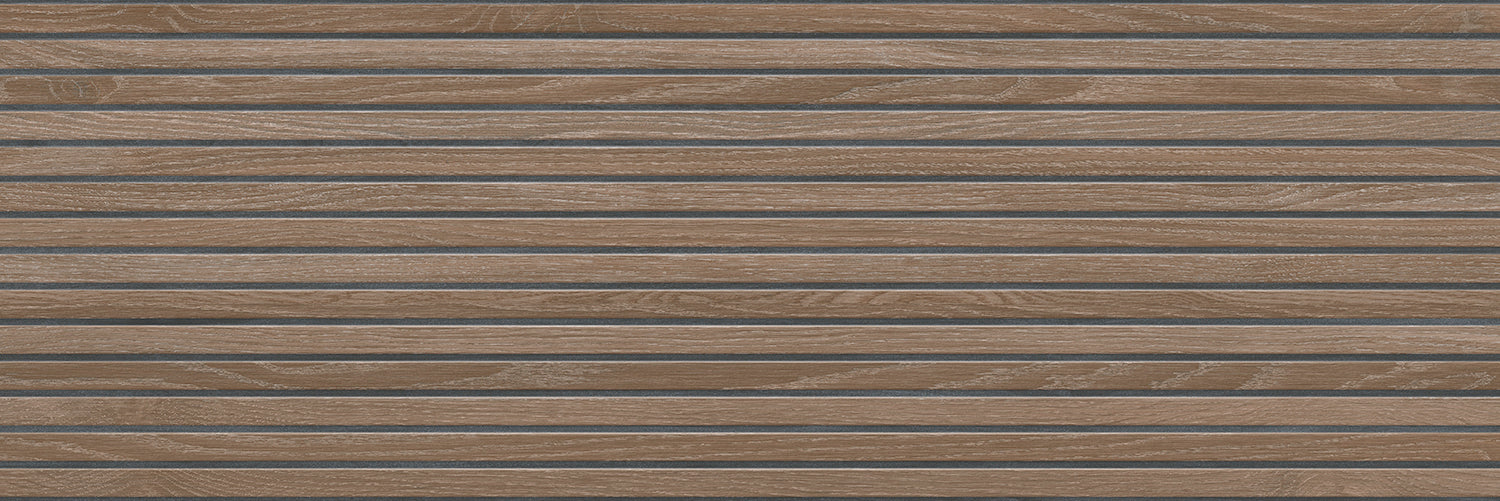 Woodgrain Roble Décor tile from The Tile Distro